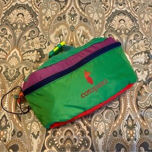 NWOT Cotopaxi Bataan 3L Belt Bag Fanny Pack Del Dia